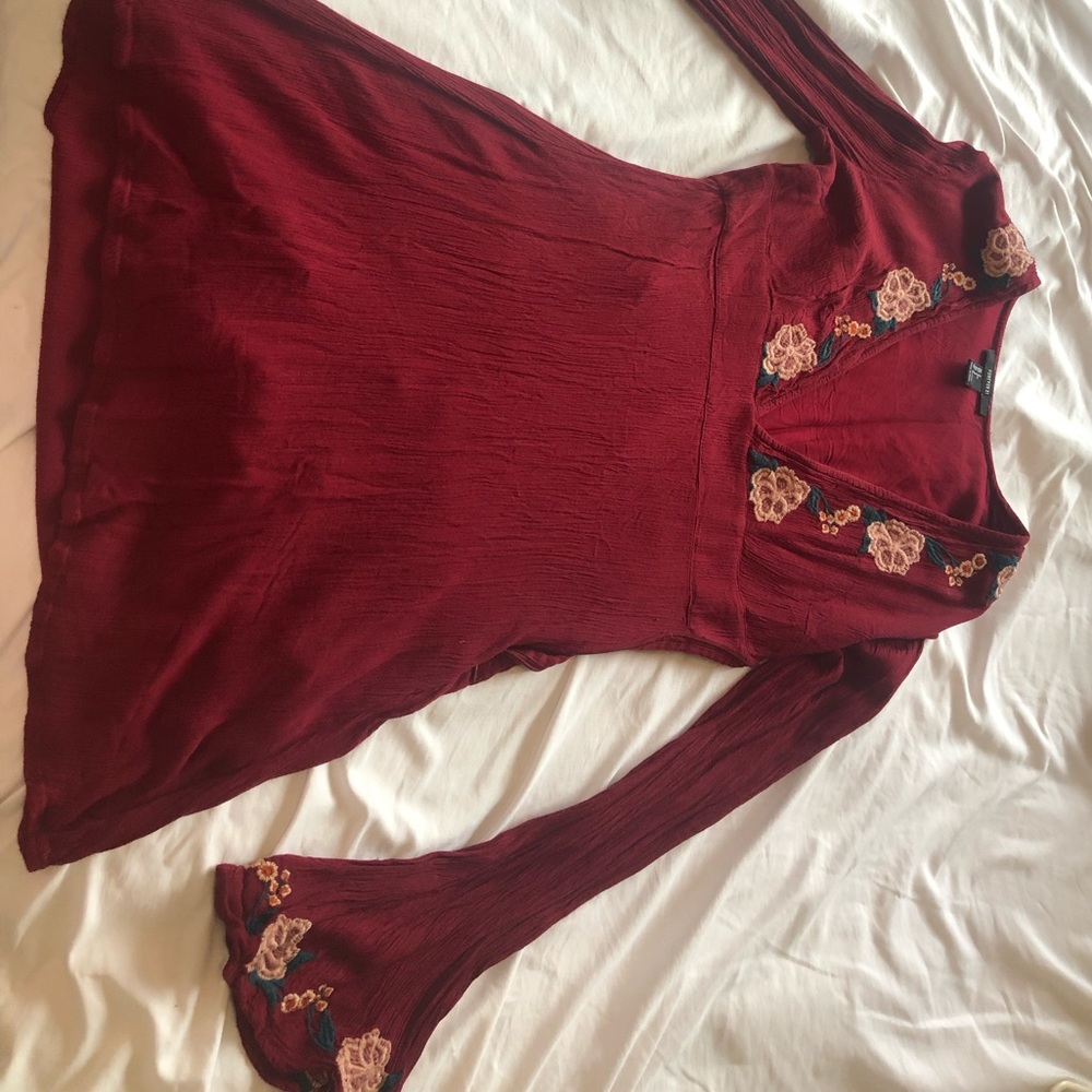 Beautiful flowy dress
